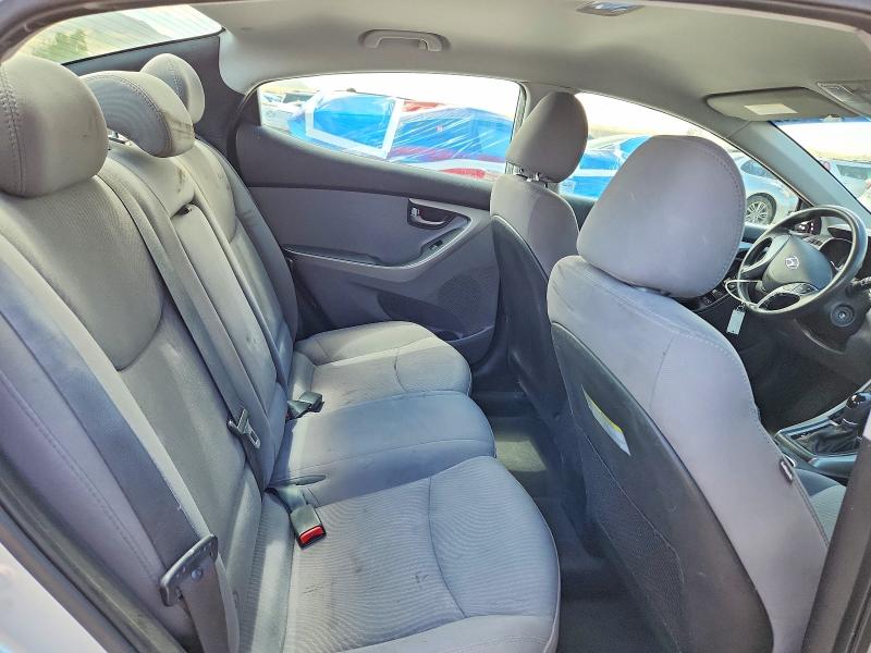 Продажа на аукционе авто 2015 Hyundai Elantra, vin: 5NPDH4AE7FH644277, номер лота: 55043236