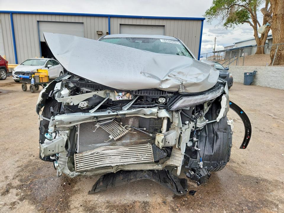 Aukcja sprzedaży 2025 Mitsubishi Eclipse Cross, vin: JA4ATWAA4SZ040189, numer aukcji: 55032646