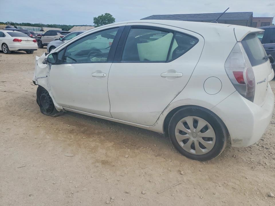 Продаж на аукціоні авто 2014 Toyota Prius C, vin: JTDKDTB39E1565743, номер лоту: 55171916