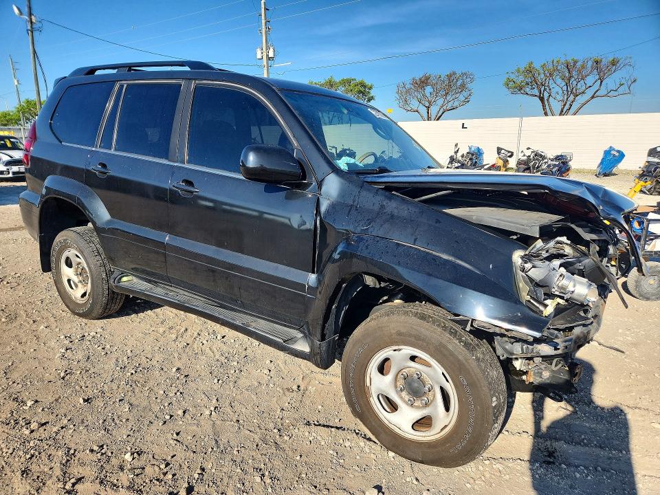 Продаж на аукціоні авто 2003 Lexus Gx 470 4wd, vin: JTJBT20X030009131, номер лоту: 52776896