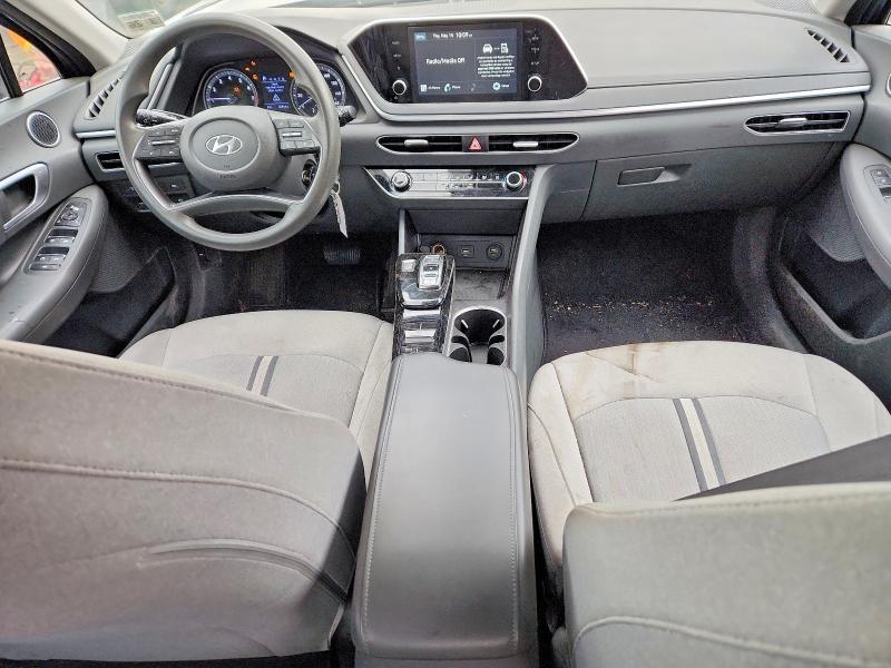 Продажа на аукционе авто 2021 Hyundai Sonata, vin: 5NPEG4JA5MH086446, номер лота: 52116996