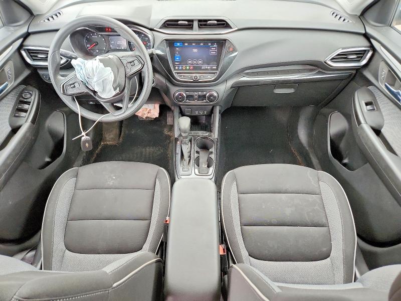 Продажа на аукционе авто 2022 Chevrolet Trailblazer, vin: KL79MPS24NB133517, номер лота: 54120256