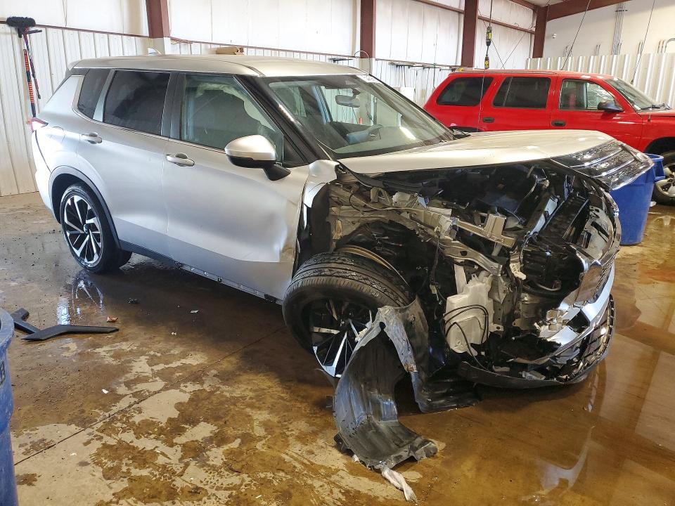 Продаж на аукціоні авто 2022 Mitsubishi Outlander, vin: JA4J4TA81NZ007941, номер лоту: 54459666