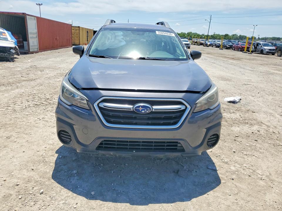 Продажа на аукционе авто 2019 Subaru Outback, vin: 4S4BSABC0K3324336, номер лота: 55094636