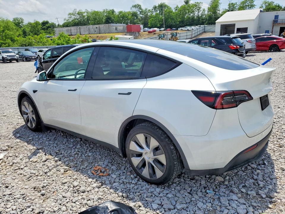 2023 Tesla Model Y მანქანა იყიდება აუქციონზე, vin: 7SAYGDEE9PF713942, აუქციონის ნომერი: 54351686