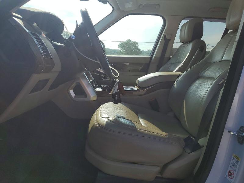 54345006 :رقم المزاد ، SALGS2RK5KA547456 vin ، 2019 Land Rover Range Rover مزاد بيع