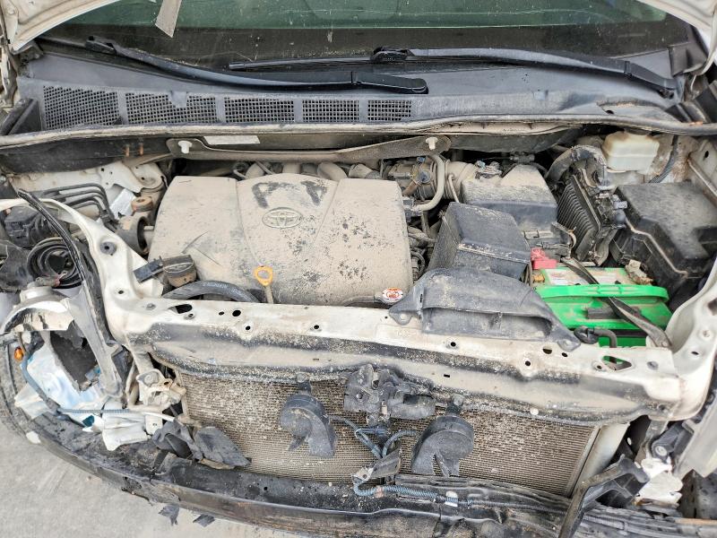 Aukcja sprzedaży 2017 Toyota Sienna, vin: 5TDKZ3DC0HS848067, numer aukcji: 54247356