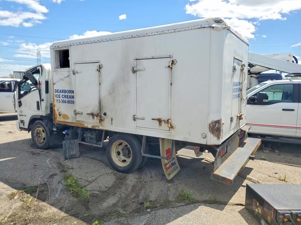 Aukcja sprzedaży 2012 Isuzu Nrr, vin: JALE5W169C7300210, numer aukcji: 53534306