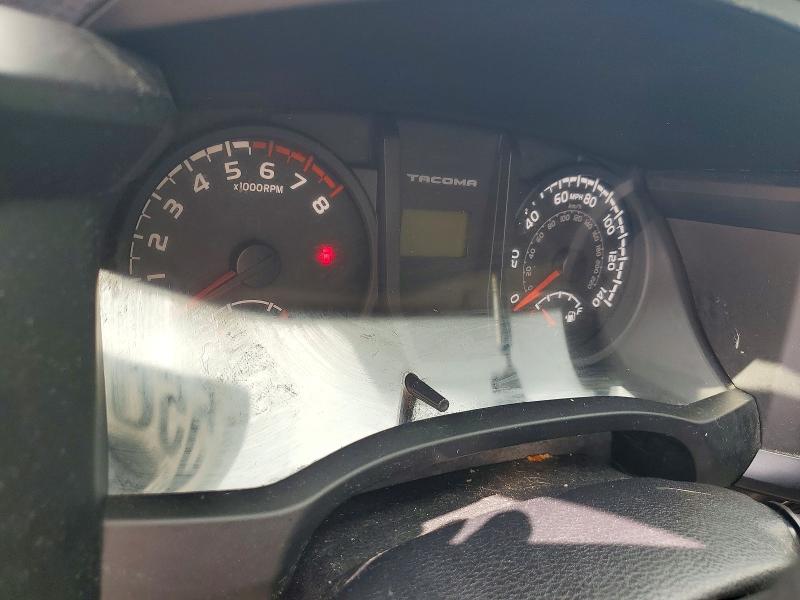 55073506 :رقم المزاد ، 5TFAX5GN8HX097272 vin ، 2017 Toyota Tacoma مزاد بيع