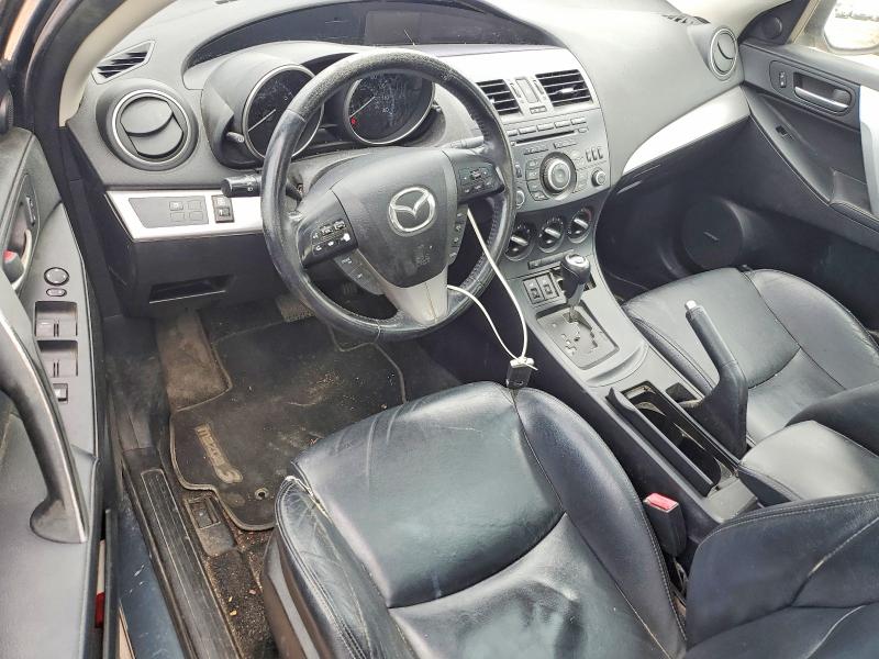 Aukcja sprzedaży 2012 Mazda 3, vin: JM1BL1W72C1690925, numer aukcji: 51459166