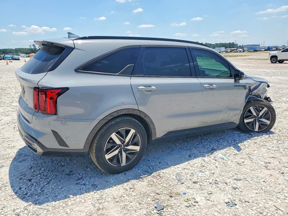 Продаж на аукціоні авто 2023 Kia Sorento, vin: 5XYRH4LF1PG166460, номер лоту: 53591196