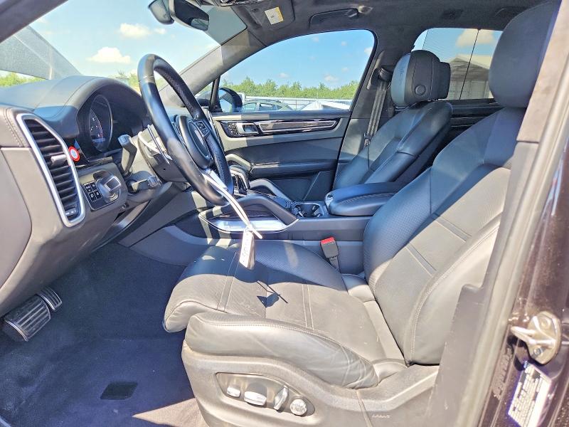 Продажа на аукционе авто 2019 Porsche Cayenne, vin: WP1AF2AY5KDA81543, номер лота: 52257596