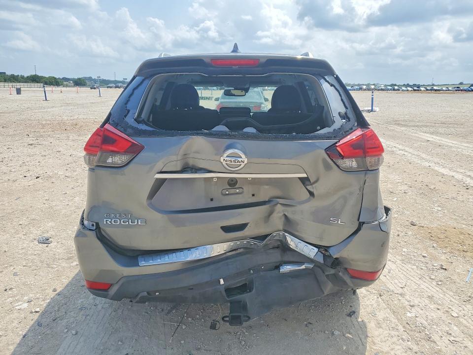Auction sale of the 2017 Nissan Rogue, vin: 5N1AT2MT8HC854736, lot number: 54285806