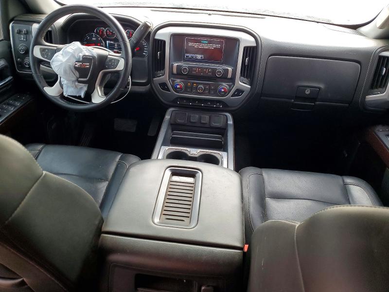 53317426 :رقم المزاد ، 3GTU2NEJ4HG178205 vin ، 2017 Gmc Sierra مزاد بيع