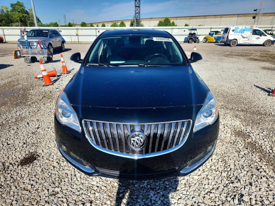 2015 Buick Regal მანქანა იყიდება აუქციონზე, vin: 2G4GN5EX2F9115132, აუქციონის ნომერი: 52880336