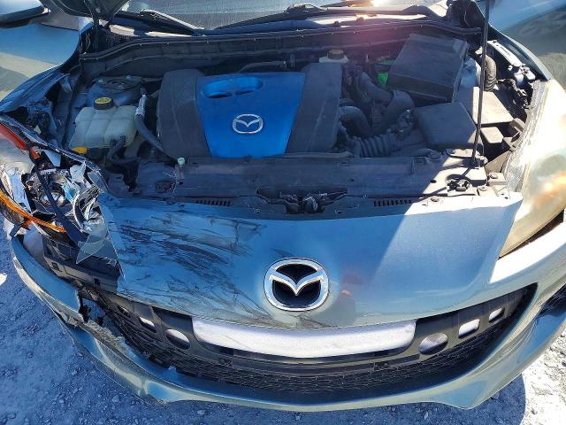 Продажа на аукционе авто 2013 Mazda 3, vin: JM1BL1L79D1713204, номер лота: 54626376