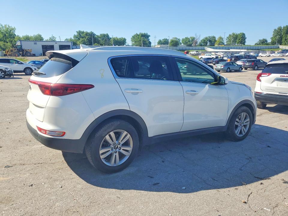 Продажа на аукционе авто 2017 Kia Sportage, vin: KNDPM3AC0H7234123, номер лота: 53177586