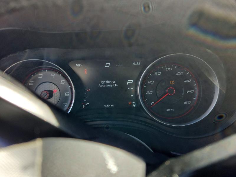 52830166 :رقم المزاد ، 2C3CDXCT9PH663612 vin ، 2023 Dodge Charger مزاد بيع