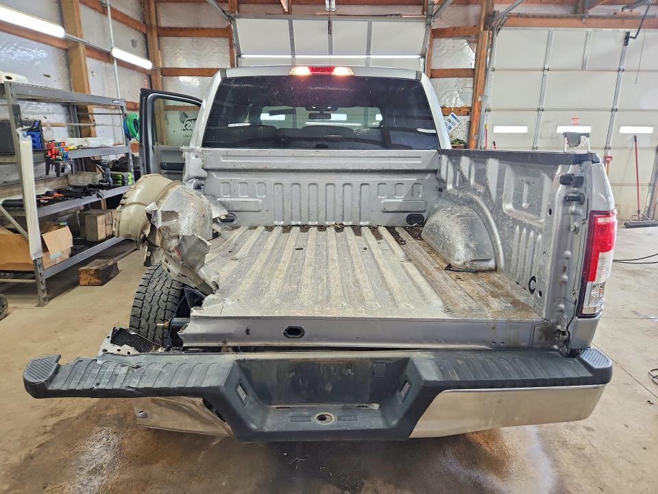 Продажа на аукционе авто 2020 Ford F150, vin: 1FTEW1E59LFA97909, номер лота: 53183416