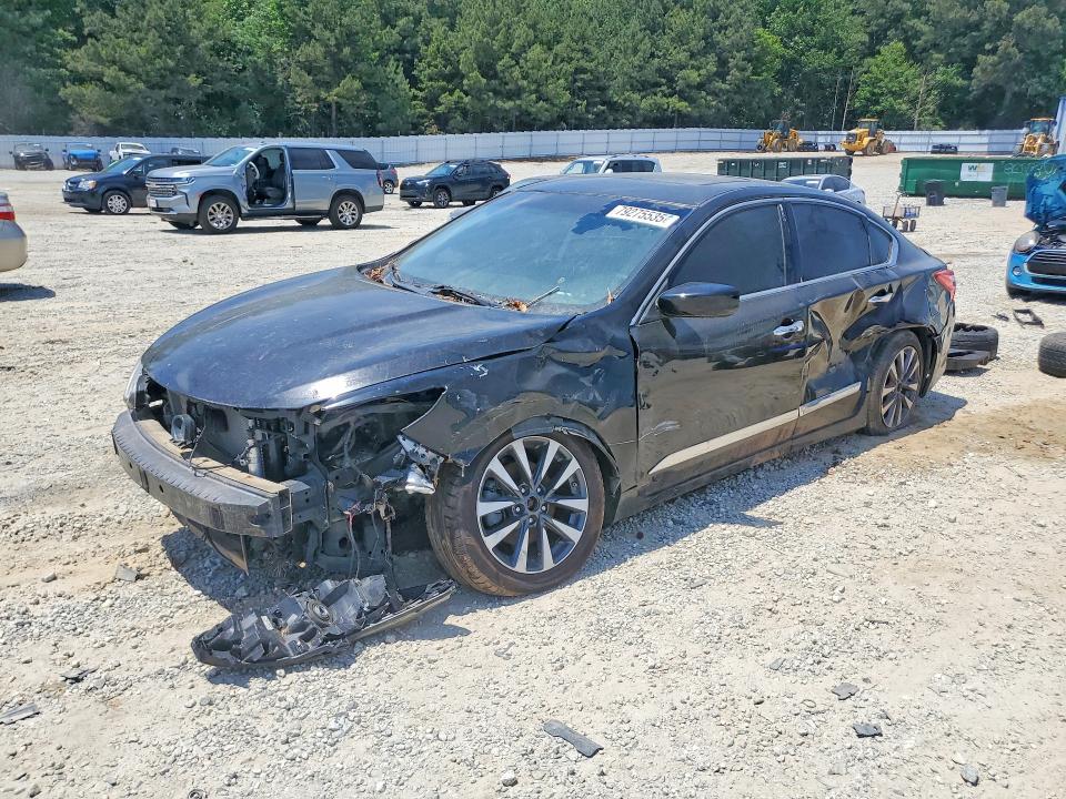 79275535 :رقم المزاد ، 1N4AL3AP2GC291219 vin ، 2016 Nissan Altima مزاد بيع
