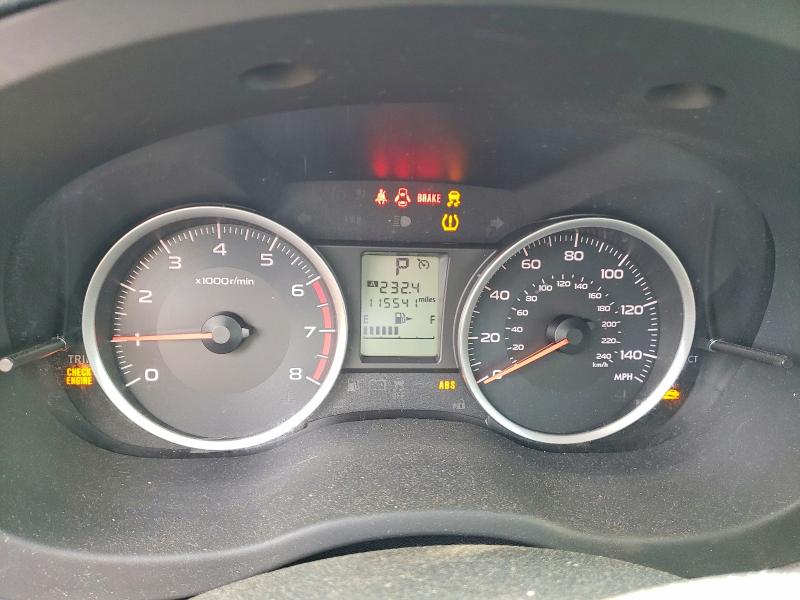 Aukcja sprzedaży 2015 Subaru Forester, vin: JF2SJADC7FH455620, numer aukcji: 53921566