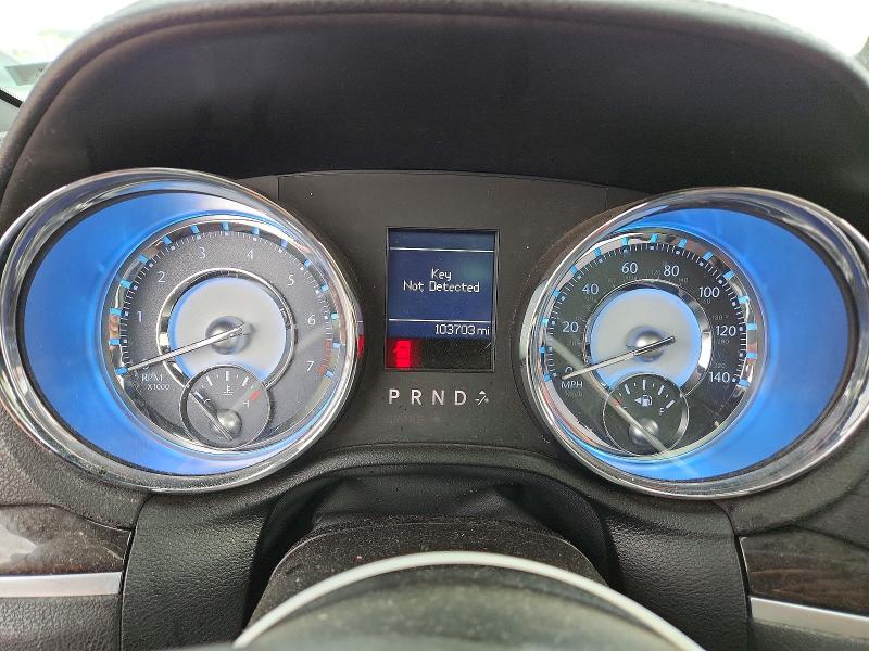 53431116 :رقم المزاد ، 2C3CA5CG3BH524584 vin ، 2011 Chrysler 300 مزاد بيع