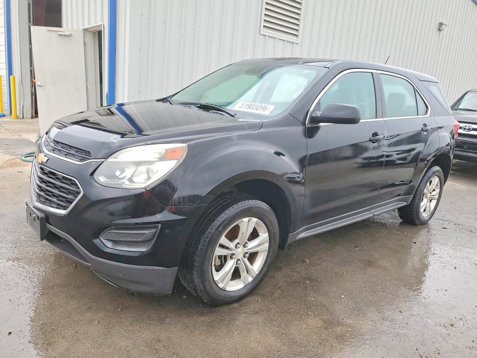 2017 Chevrolet Equinox მანქანა იყიდება აუქციონზე, vin: 2GNALBEK9H1526281, აუქციონის ნომერი: 51908096
