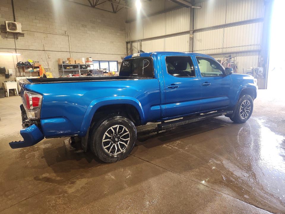 Aukcja sprzedaży 2023 Toyota Tacoma, vin: 3TYDZ5BN5PT031317, numer aukcji: 53365556