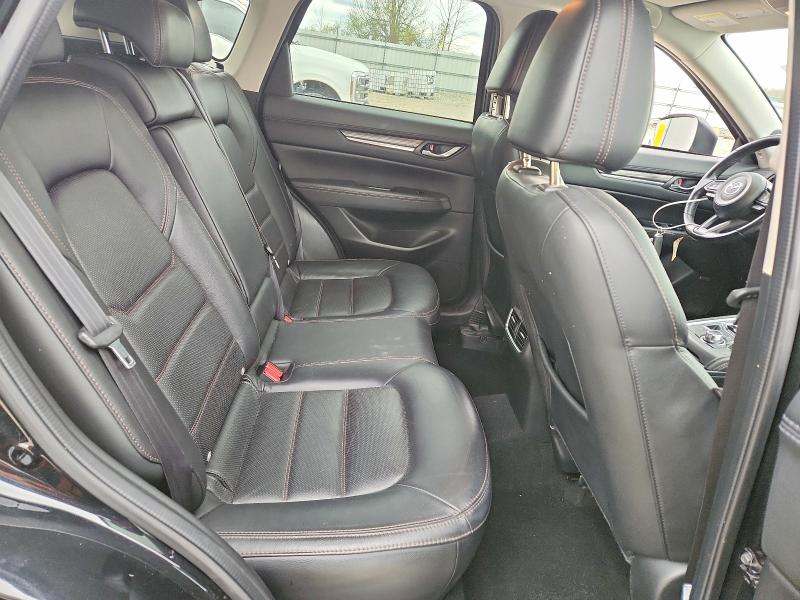 Продажа на аукционе авто 2018 Mazda Cx-5, vin: JM3KFBDM2J0360699, номер лота: 51767066