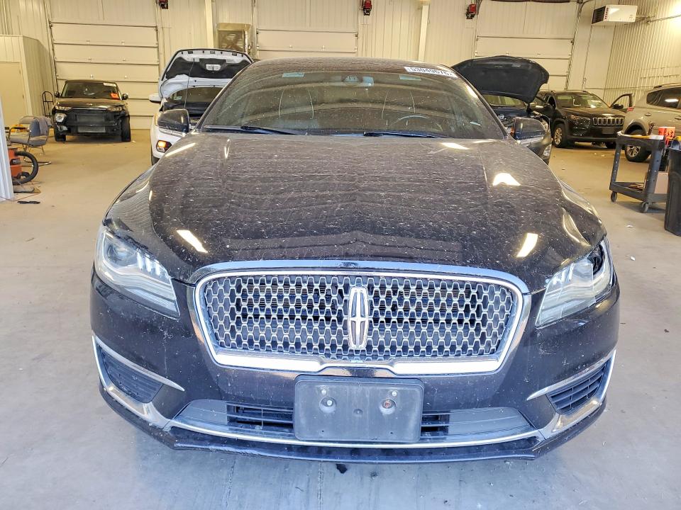 Продажа на аукционе авто 2017 Lincoln Mkz, vin: 3LN6L5FC1HR625515, номер лота: 53049676