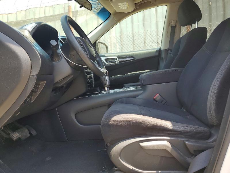 52071836 :رقم المزاد ، 5N1AR2MN3DC629196 vin ، 2013 Nissan Pathfinder مزاد بيع