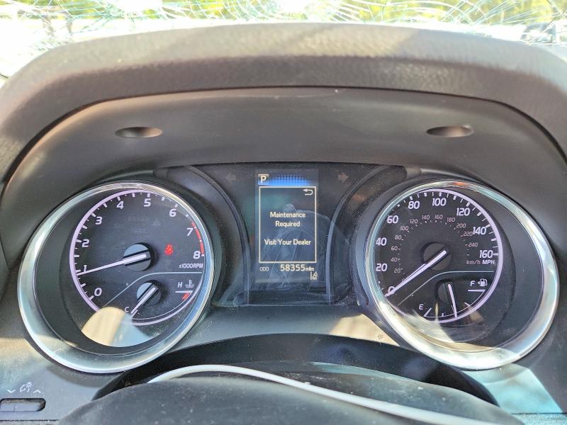52422956 :رقم المزاد ، 4T1B11HK8KU747922 vin ، 2019 Toyota Camry مزاد بيع