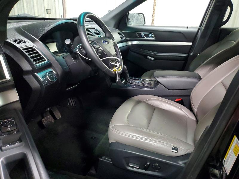 Продажа на аукционе авто 2017 Ford Explorer, vin: 1FM5K8D80HGB04758, номер лота: 49888306