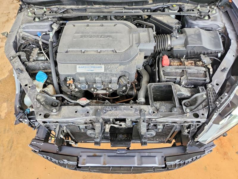 Aukcja sprzedaży 2016 Honda Accord, vin: 1HGCR3F82GA007572, numer aukcji: 52691266