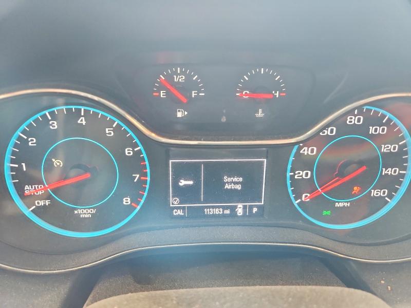 Aukcja sprzedaży 2017 Chevrolet Cruze, vin: 3G1BE6SM5HS510967, numer aukcji: 55142486