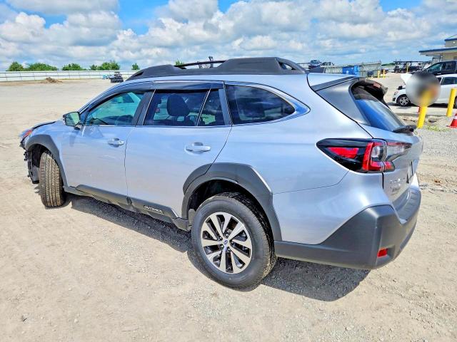 Продаж на аукціоні авто 2025 Subaru Outback, vin: 4S4BTADC3S3304401, номер лоту: 54579026