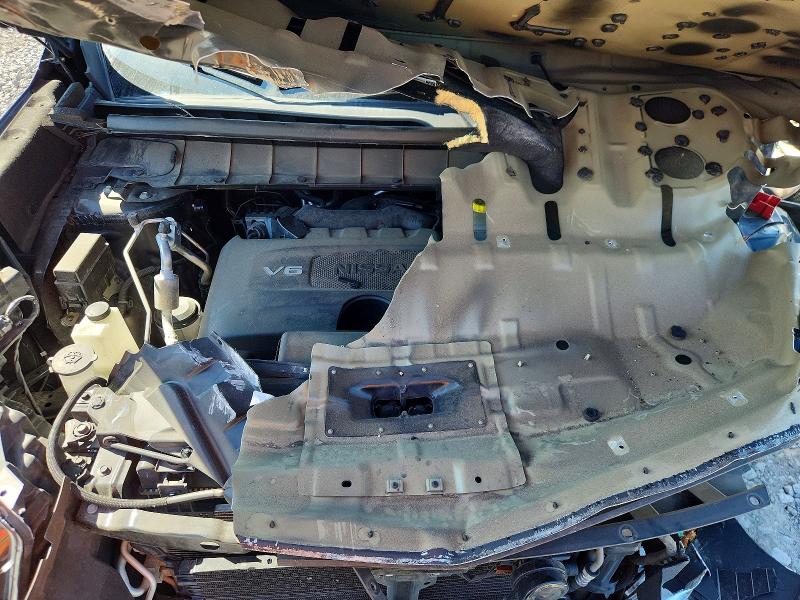 2023 Nissan Pathfinder მანქანა იყიდება აუქციონზე, vin: 5N1DR3CD3PC214962, აუქციონის ნომერი: 53055936
