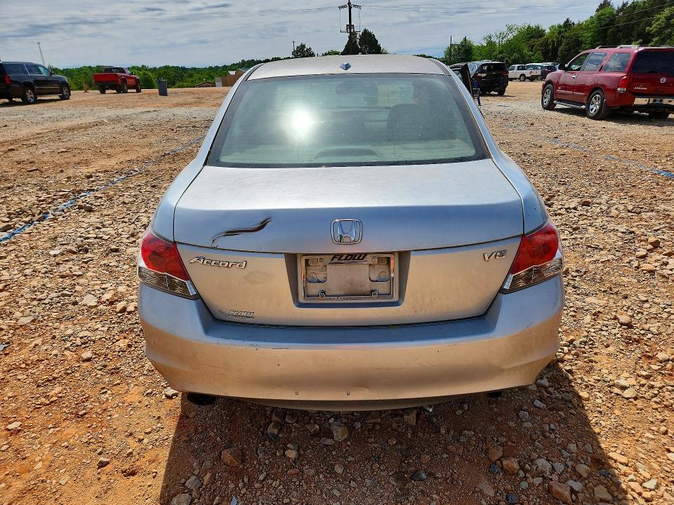 Aukcja sprzedaży 2009 Honda Accord, vin: 1HGCP36899A005830, numer aukcji: 51289756