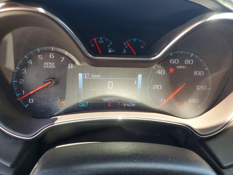 Продаж на аукціоні авто 2018 Chevrolet Impala, vin: 2G1125S35J9151094, номер лоту: 53909196