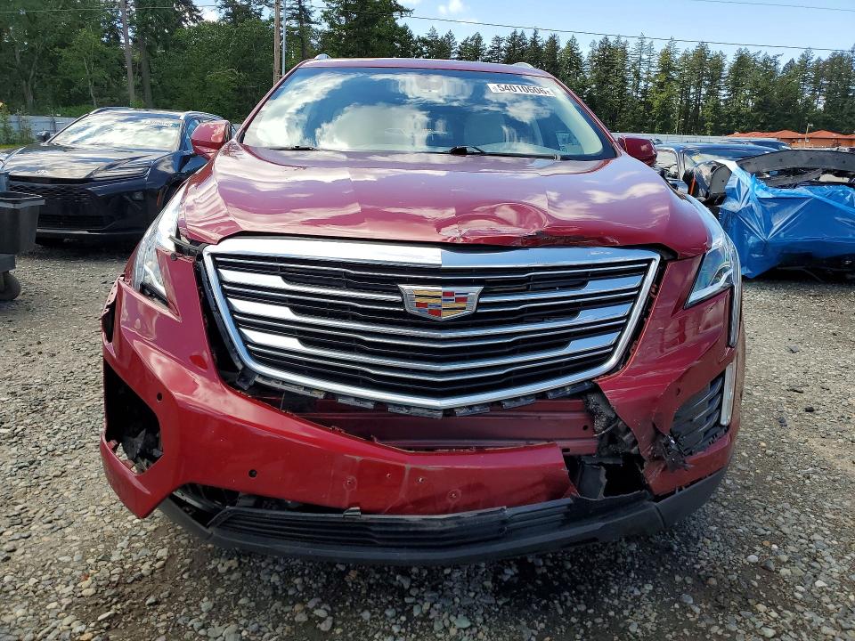 Продаж на аукціоні авто 2019 Cadillac Xt5, vin: 1GYKNFRS4KZ136027, номер лоту: 54010606
