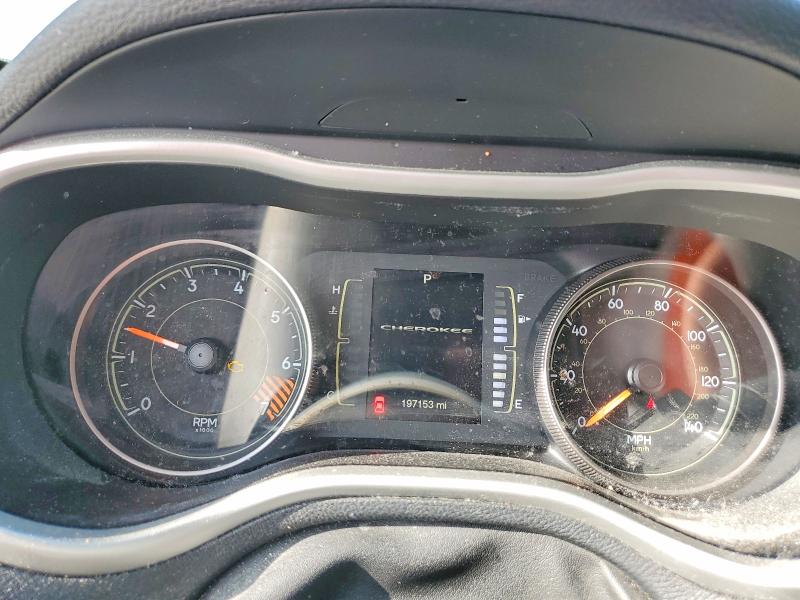 Aukcja sprzedaży 2015 Jeep Cherokee, vin: 1C4PJLAB9FW761886, numer aukcji: 53419926