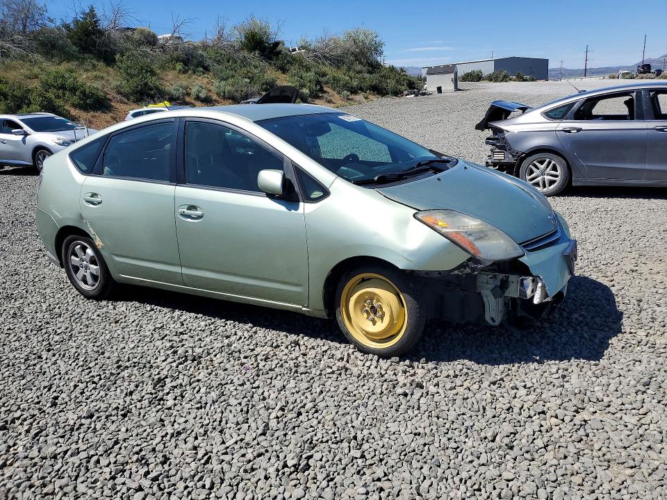 Aukcja sprzedaży 2008 Toyota Prius, vin: JTDKB20U387796554, numer aukcji: 52717776