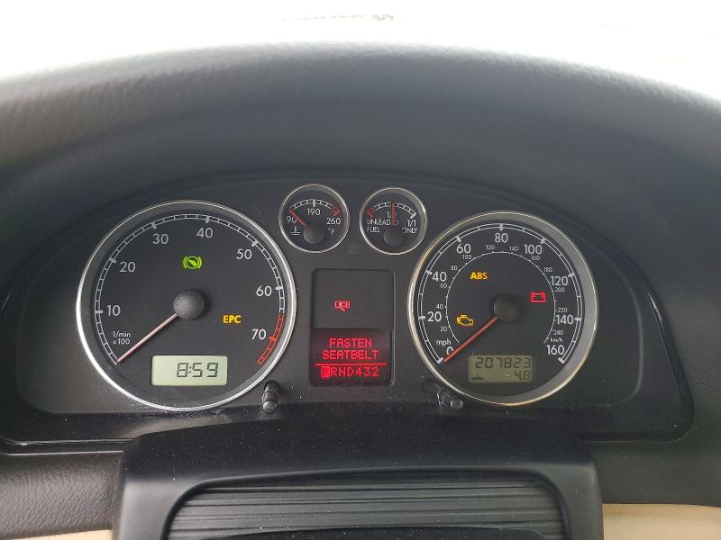 Продажа на аукционе авто 2002 Volkswagen Passat, vin: WVWRH63B62P019341, номер лота: 53703056