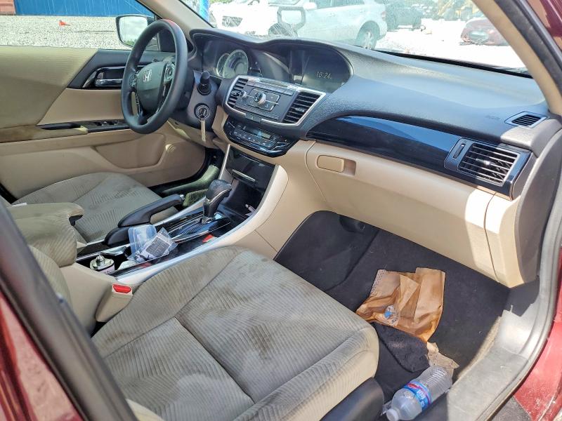 2016 Honda Accord მანქანა იყიდება აუქციონზე, vin: 1HGCR2F30GA003213, აუქციონის ნომერი: 53773506