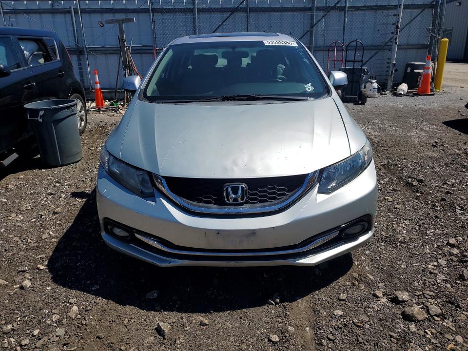 2013 Honda Civic მანქანა იყიდება აუქციონზე, vin: 2HGFB2F93DH529712, აუქციონის ნომერი: 53586386