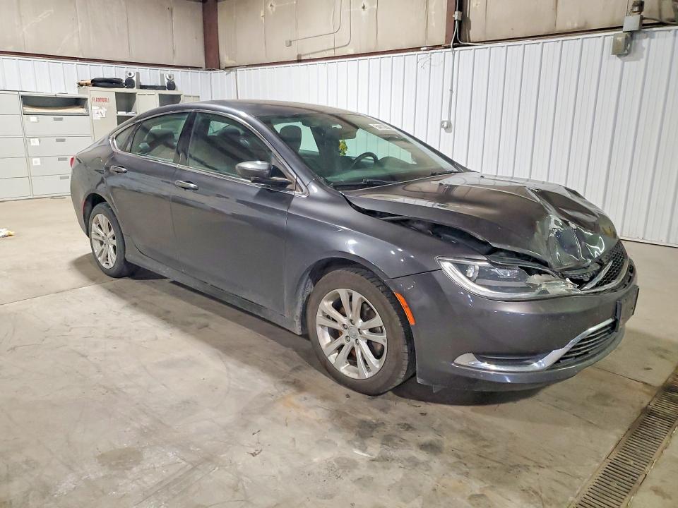 2015 Chrysler 200 მანქანა იყიდება აუქციონზე, vin: 1C3CCCAB9FN663377, აუქციონის ნომერი: 54412686