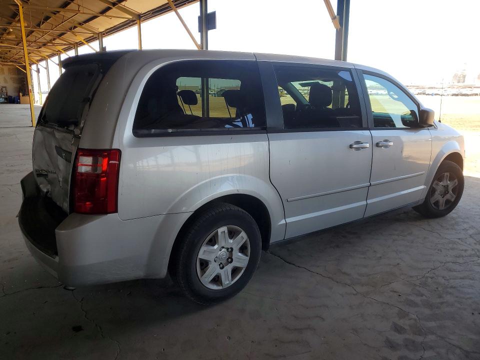 54515396 :رقم المزاد ، 2D4RN4DE3AR326973 vin ، 2010 Dodge Grand Caravan مزاد بيع