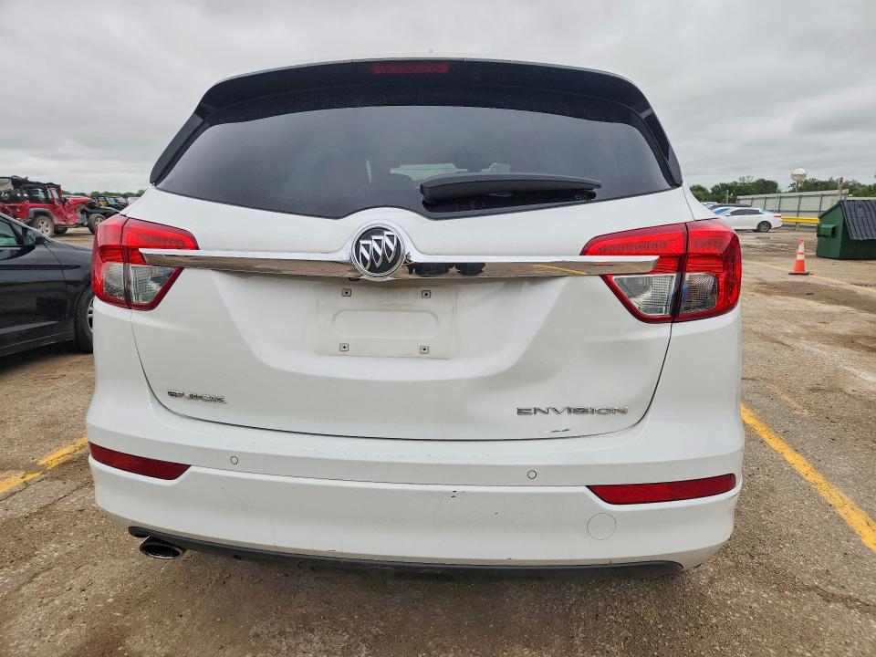 Aukcja sprzedaży 2017 Buick Envision, vin: LRBFXBSA7HD127614, numer aukcji: 53655036