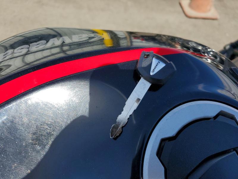 Продажа на аукционе авто 2023 Kawasaki Zx636, vin: JKBZXJH11PA016109, номер лота: 54959156