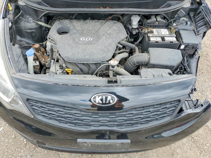 Aukcja sprzedaży 2013 Kia Rio, vin: KNADM4A38D6235798, numer aukcji: 53520796